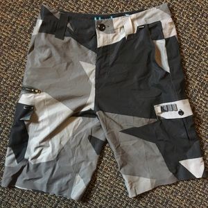 Hurley phantom hybrid shorts